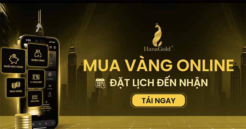 Sự thật về Hanagold: Có uy tín không và có nên tin dùng? 