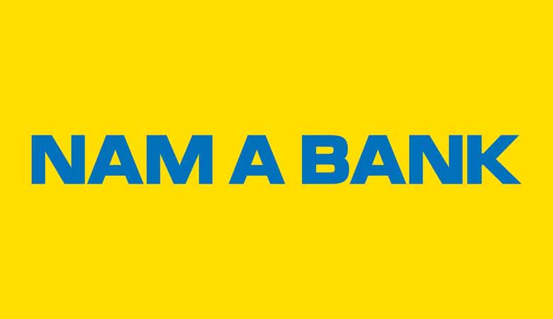 Tải logo Nam A Bank chuẩn vector PNG, SVG miễn phí mới nhất 