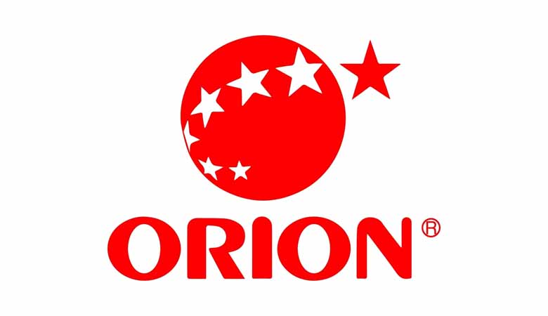 Tải logo Orion miễn phí file vector PNG SVG chuẩn đẹp mới nhất 