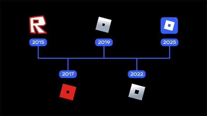 Tải logo Roblox PNG, JPG, vector chuẩn đẹp miễn phí chất 