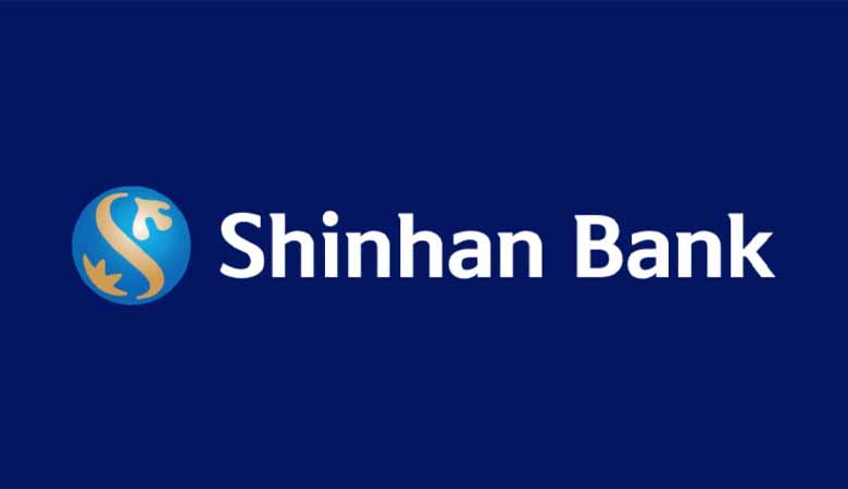 Tải logo Shinhan Bank mới nhất file vector PNG, SVG miễn phí 