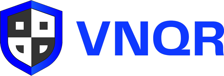 Tải logo VNQR miễn phí: File PNG, SVG chuẩn chất lượng cao 