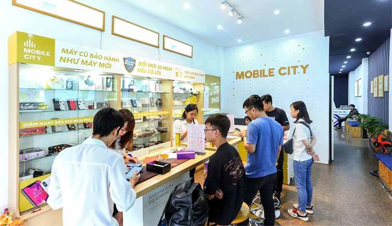 MobileCity có uy tín không? Có nên mua điện thoại tại đây? 