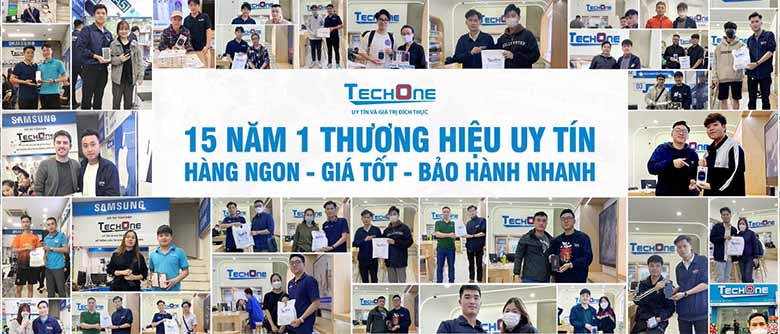 TechOne có uy tín không? Có nên mua điện thoại tại đây? 