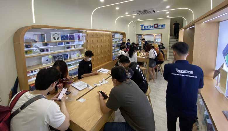 TechOne có uy tín không? Có nên mua điện thoại tại đây? 