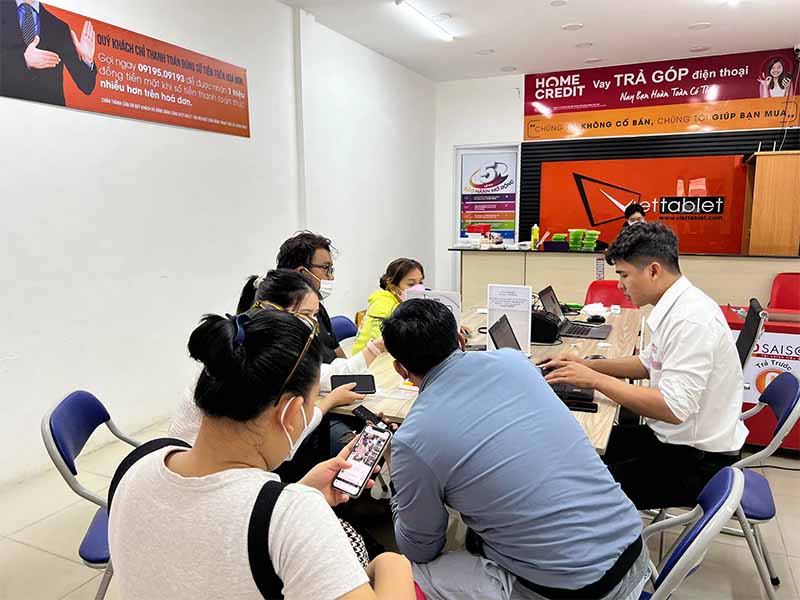 Viettablet có uy tín không? Có nên mua hàng tại đây không? 