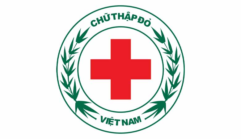 Tải logo Hội Chữ Thập Đỏ Việt Nam chuẩn HD, PNG, vector miễn phí mới nhất 