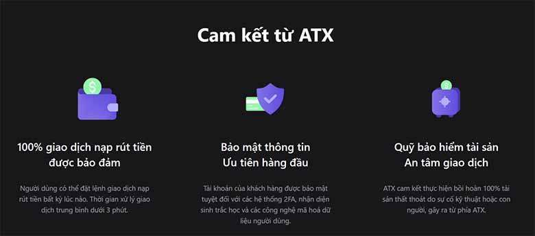 Sàn ATX có uy tín không? Có nên đầu tư hay nên tránh xa? 