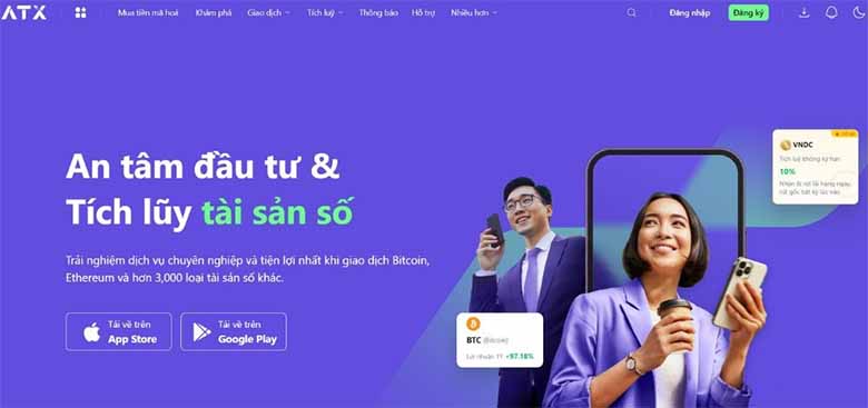 Sàn ATX có uy tín không? Có nên đầu tư hay nên tránh xa? 