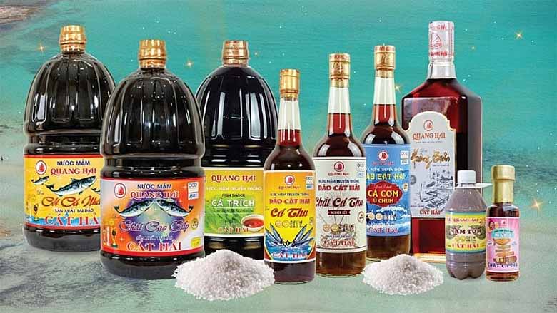 Top 6 thương hiệu nước mắm ngon nhất nổi tiếng khắp Việt Nam 