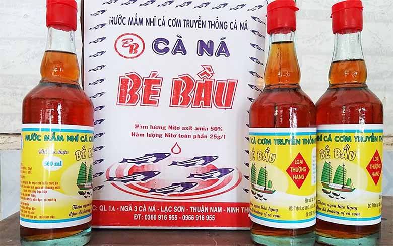Top 6 thương hiệu nước mắm ngon nhất nổi tiếng khắp Việt Nam 