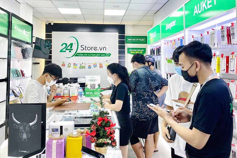 24hStore uy tín không? Phân tích ưu nhược điểm trước khi quyết định mua 