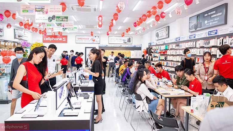 CellphoneS uy tín không? Đánh giá chất lượng dịch vụ và giá bán thực tế 