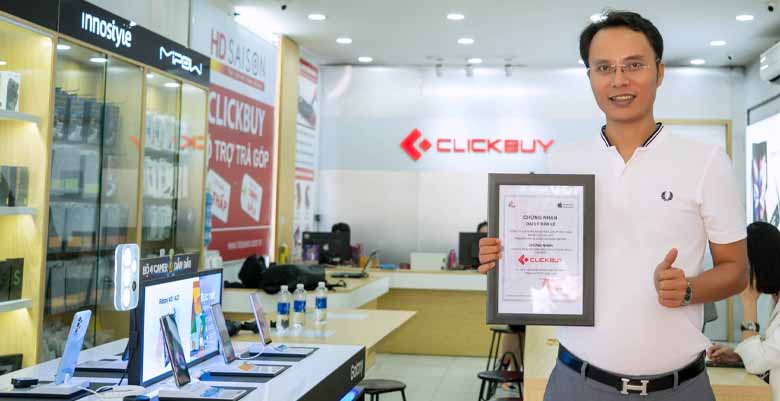 Review Clickbuy có uy tín không? Ưu nhược điểm trước khi mua điện thoại 