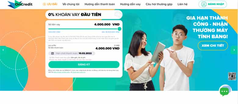 OnCredit có uy tín không? Sự thật về dịch vụ tài chính được quan tâm 