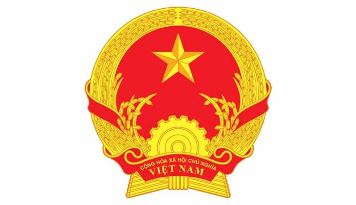 Tải Quốc Huy Việt Nam Chuẩn Vector PNG, AI, SVG Sắc Nét Mới Nhất