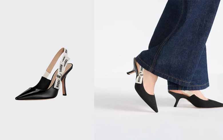 Top 10 Thương Hiệu Giày Cao Gót Nổi Tiếng Được Phái Đẹp Săn Đón 