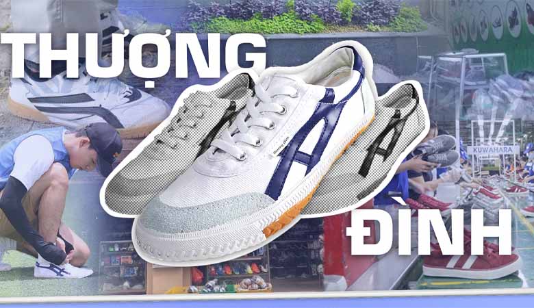 Top 10 thương hiệu giày nổi tiếng Việt Nam dẫn đầu xu hướng thời trang