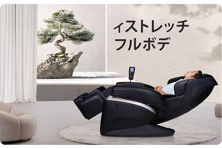 Top 3 thương hiệu ghế massage Nhật Bản đáng mua nhất hiện nay 