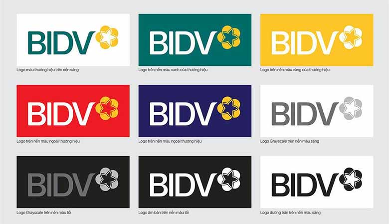 Tải Logo BIDV Vector PNG Chuẩn Đẹp Miễn Phí Mới Nhất 