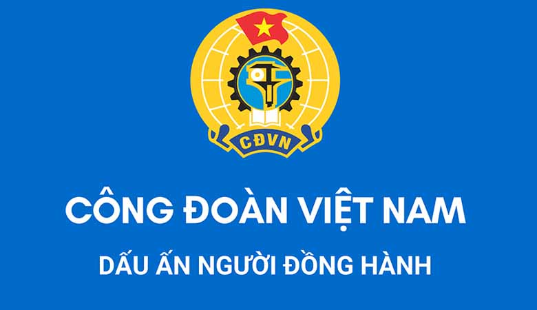 Tải Logo Công Đoàn Việt Nam – CĐVN Vector PNG, AI Chuẩn Sắc Nét 