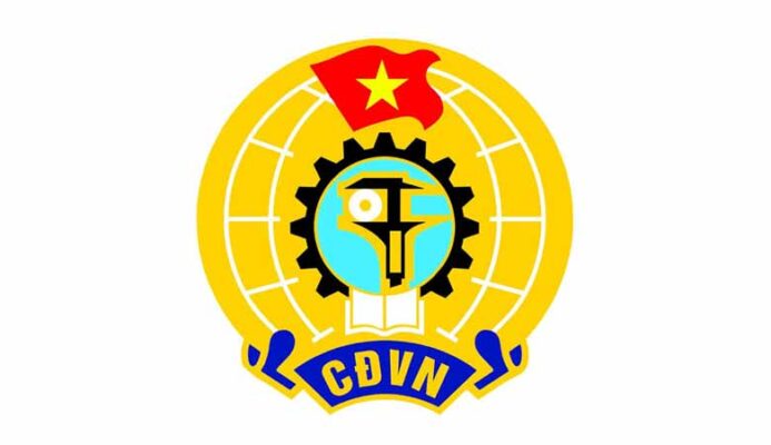 Tải Logo Công Đoàn Việt Nam – CĐVN Vector PNG, AI Chuẩn Sắc Nét