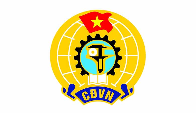 Tải Logo Công Đoàn Việt Nam – CĐVN Vector PNG, AI Chuẩn Sắc Nét