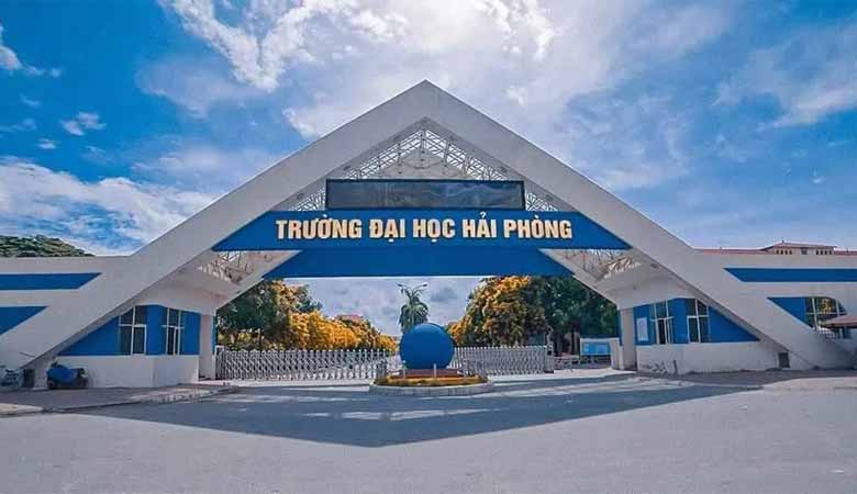 Tải Logo Trường Đại Học Hải Phòng – DHHP Vector PNG Sắc Nét 