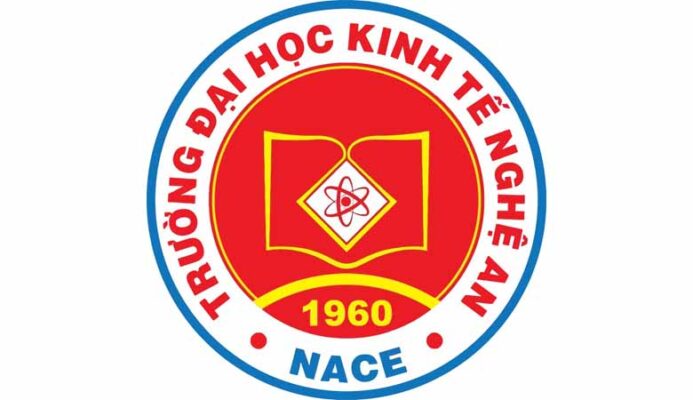 Tải Logo Đại Học Kinh Tế Nghệ An – NACE Chuẩn Vector Sắc Nét