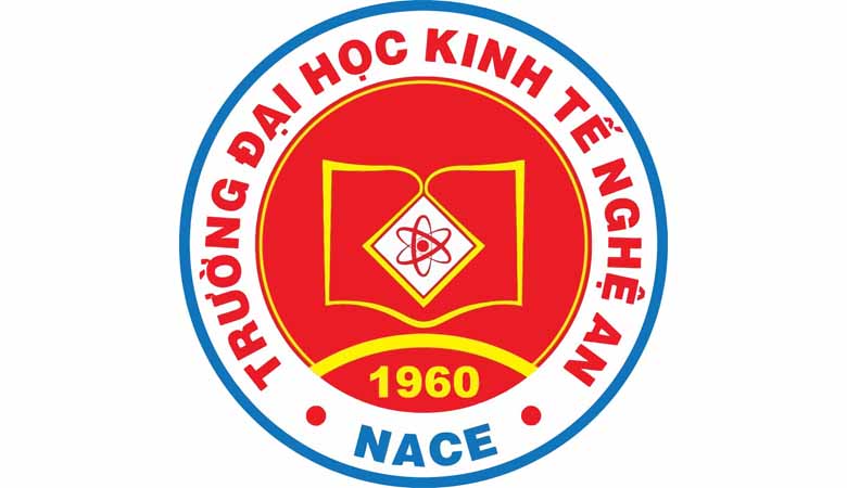 Tải Logo Đại Học Kinh Tế Nghệ An – NACE Chuẩn Vector Sắc Nét 