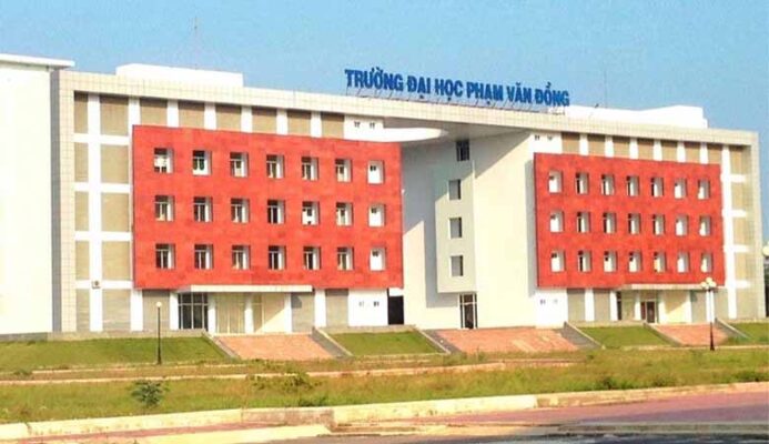Tải Logo Đại Học Phạm Văn Đồng – PDU Chuẩn Vector, PNG, AI Mới Nhất