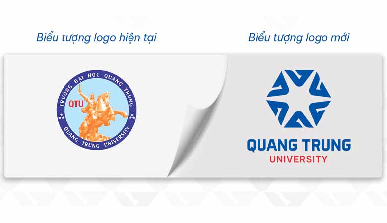 Tải Logo Trường Đại Học Quang Trung – QTU Chuẩn Vector PNG, AI Miễn Phí 