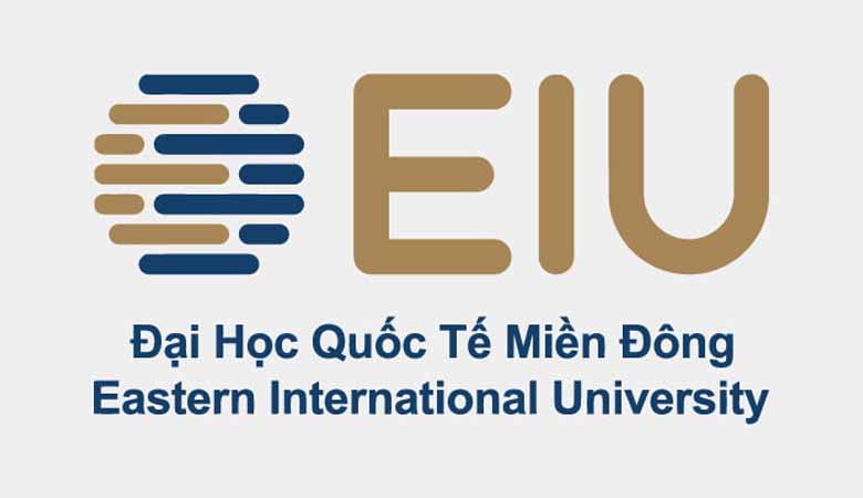 Tải Logo Đại Học Quốc Tế Miền Đông – EIU Chuẩn Vector, PNG Chất Lượng 