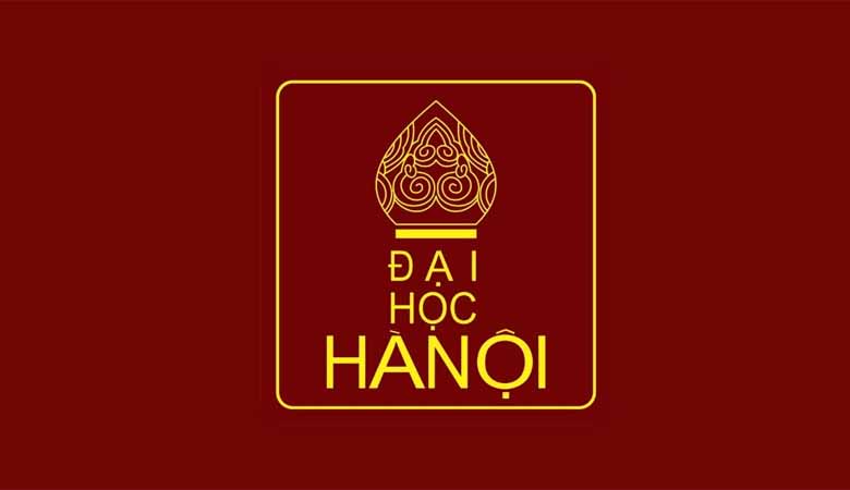 Tải Logo Trường Đại Học Hà Nội – HANU Vector PNG AI Chuẩn HD 