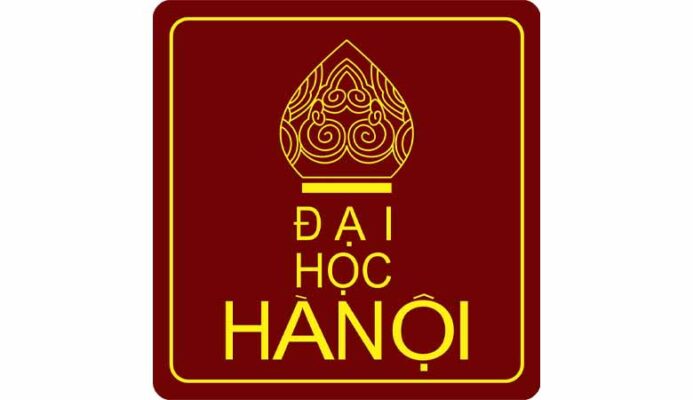 Tải Logo Trường Đại Học Hà Nội – HANU Vector PNG AI Chuẩn HD