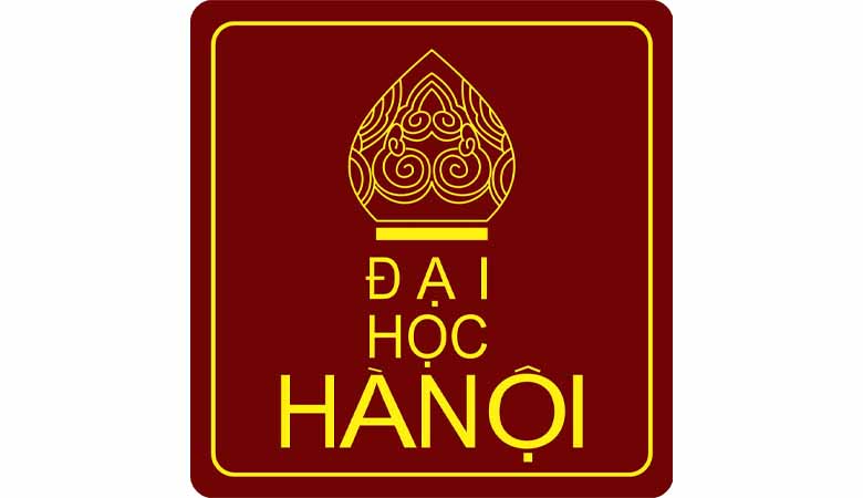 Tải Logo Trường Đại Học Hà Nội – HANU Vector PNG AI Chuẩn HD