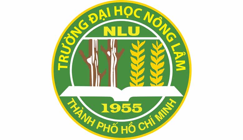 Tải Logo Đại Học Nông Lâm TP.HCM – HCMUAF Vector Chuẩn Đẹp