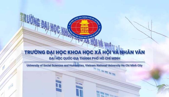 Tải Logo HCMUSSH Chuẩn Vector PNG, AI, SVG Miễn Phí HD