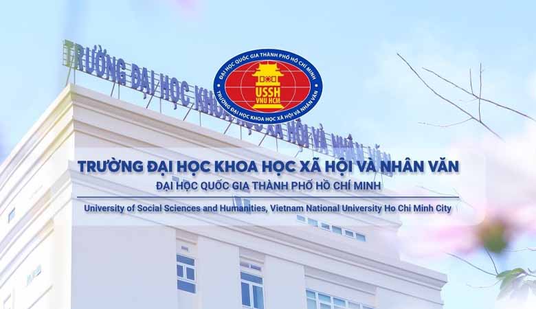 Tải Logo HCMUSSH Chuẩn Vector PNG, AI, SVG Miễn Phí HD 