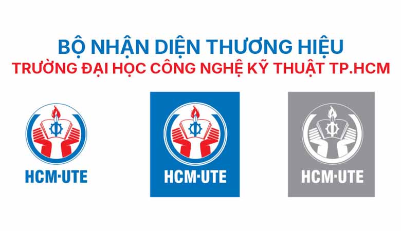 Tải Logo HCMUTE Chuẩn Vector PNG, AI, SVG Miễn Phí Mới Nhất 
