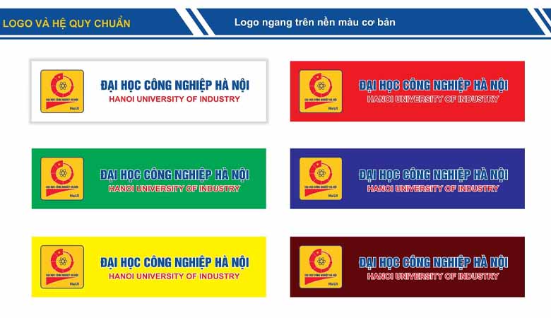 Tải Logo HaUI – Đại Học Công Nghiệp Hà Nội Chuẩn Vector Miễn Phí HD 