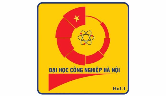 Tải Logo HaUI – Đại Học Công Nghiệp Hà Nội Chuẩn Vector Miễn Phí HD