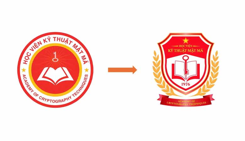 Tải Logo Học Viện Kỹ Thuật Mật Mã – ACTVN Vector PNG, AI, SVG