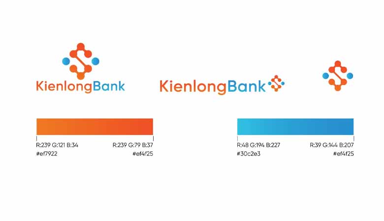 Tải logo KienlongBank chuẩn vector PNG, SVG miễn phí mới 