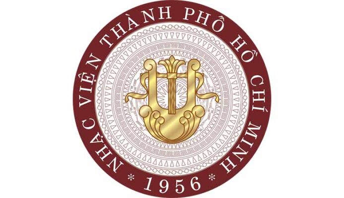 Tải Logo Nhạc Viện TP.HCM Chuẩn Vector AI EPS PNG SVG Miễn Phí