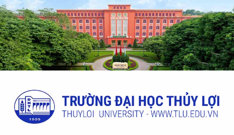 Tải Logo TLU – Đại Học Thủy Lợi Vector Chất Lượng Cao HD
