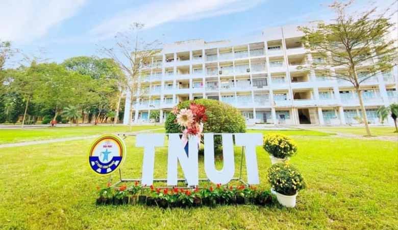 Tải Logo TNUT - Đại Học Kỹ Thuật Công Nghiệp Chuẩn Đẹp Miễn Phí 