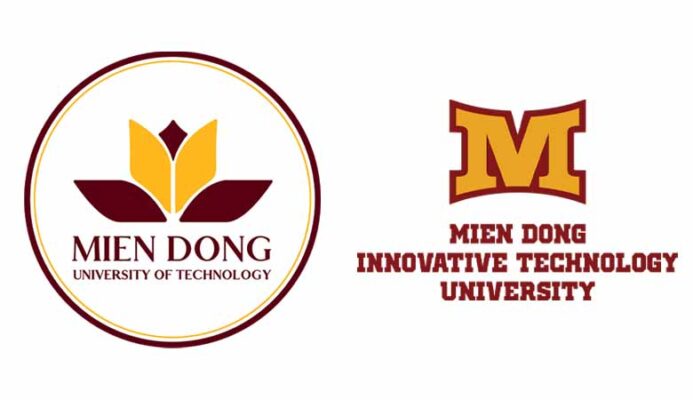 Tải Logo Trường Đại học Công nghệ Miền Đông File SVG, PNG
