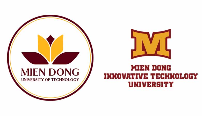 Tải Logo Trường Đại học Công nghệ Miền Đông File SVG, PNG 