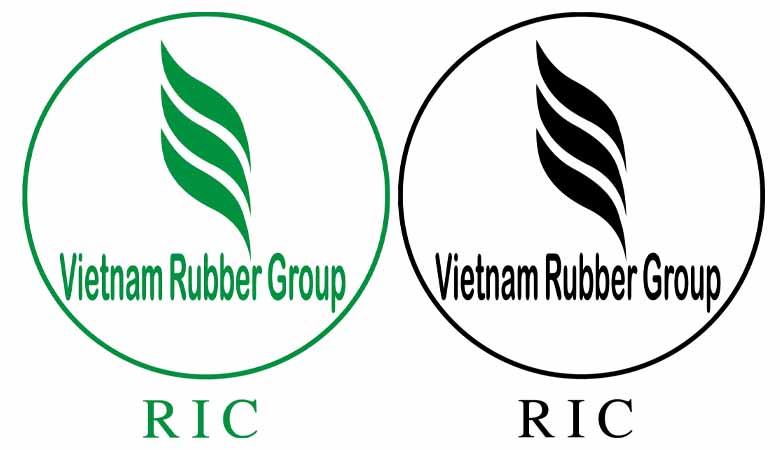 Tải Logo Trường Cao Đẳng Công Nghiệp Cao Su Chuẩn Vector 